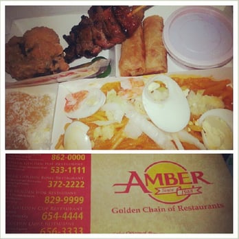 Amber Golden Plate Restaurant - Good stuff! - Restaurants Near Me - Makati, NCR