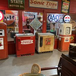 Farmer's Public Market - Items inside