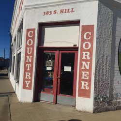 Hill Street Mall - A very quaint store with so much to offer.