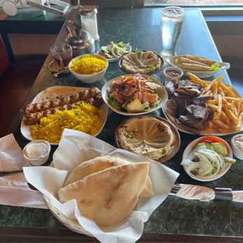 Med Cuisine - A spread of Med love. - Mediterranean Near Me - Tucson, Arizona Med Cuisine - A spread of Med love. - Mediterranean Near Me - Tucson, Arizona