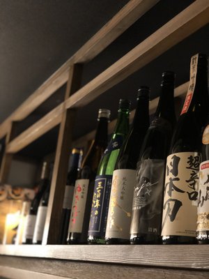 楽 Tanoshi Japanese Tapas and Sake Bar by null