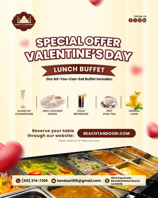 India’s Tandoori Halal Indian Restaurant near Lax by null