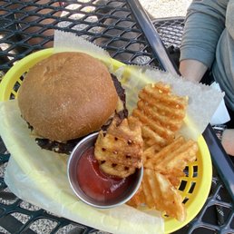 Black Bean Burger