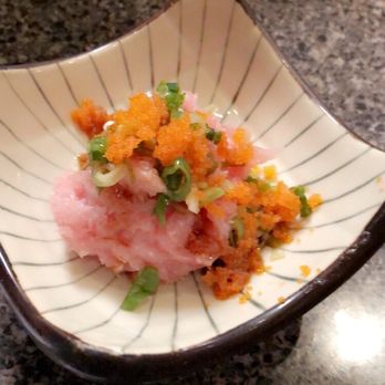 Minato Japanese Restaurant - Fatty tuna tartare - Japanese Near Me - Smyrna, Georgia Minato Japanese Restaurant - Fatty tuna tartare - Japanese Near Me - Smyrna, Georgia