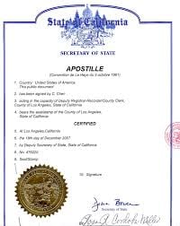 2 Day Apostille Services - We travel to banks, financial institutions, title companies, senior centers, convalescent homes, retirement homes, your place of business or your residence. Our service area includes all cities in Sonoma and Marin Counties.

You do not need to leave your office, your medical facility, your assisted-living facility or your home because we travel to your location or meet you at a nearby Starbucks, Peet’s or FedEx Office. Our Service includes notarizing documents for loans, real estate transactions, trusts, domestic and family affairs, medical, business, vehicles and other legal documents requiring notarization. We expedite documents by offering overnight delivery and we offer a 2-3 day turnaround on Apostilles!