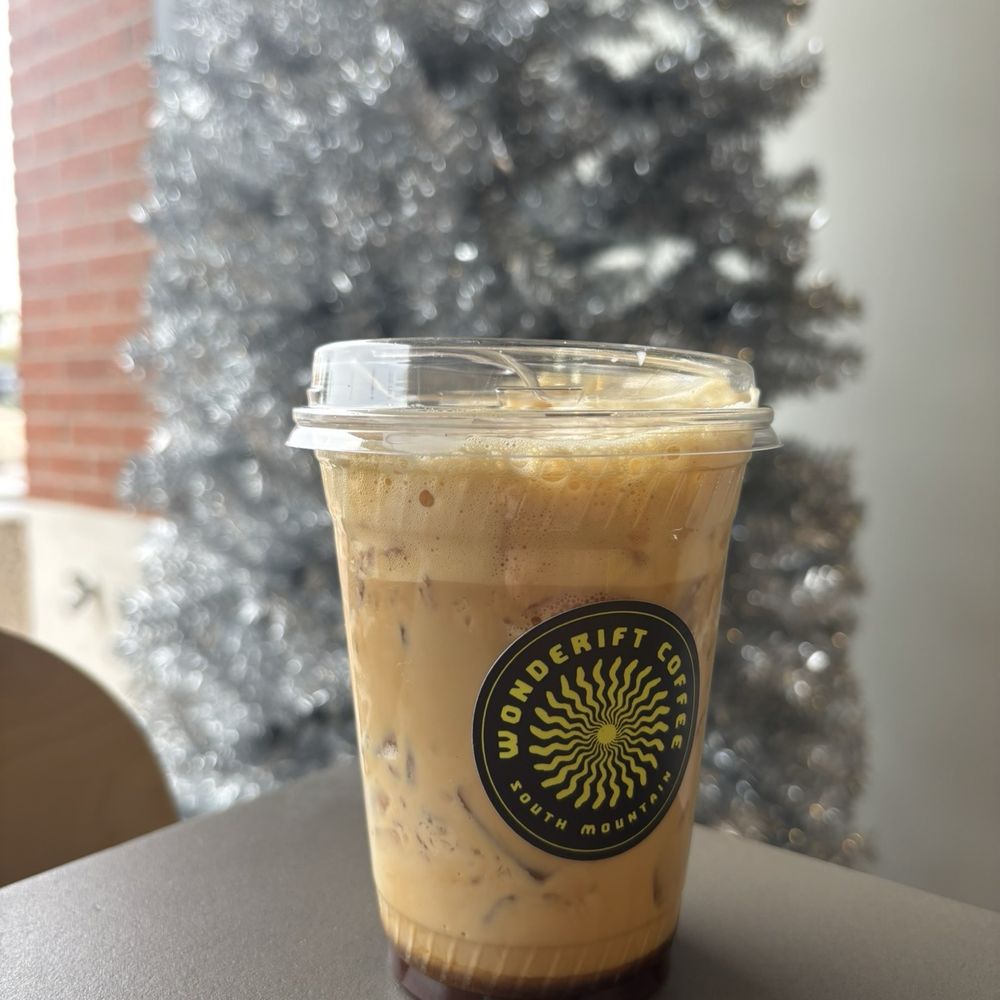 Wonderift Coffee - Agave shakerato - Coffee & Tea Near Me - Phoenix, Arizona Wonderift Coffee - Agave shakerato - Coffee & Tea Near Me - Phoenix, Arizona
