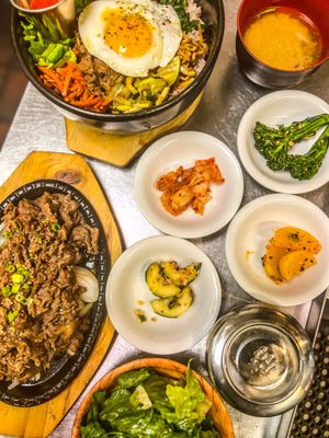 Bapp Korean Restaurant by null