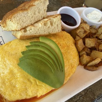 Fig Tree Cafe - Chorizo Omelet - Breakfast & Brunch Near Me - San Diego, California Fig Tree Cafe - Chorizo Omelet - Breakfast & Brunch Near Me - San Diego, California