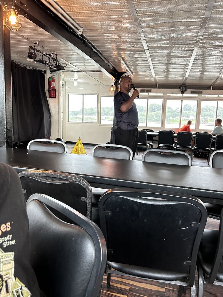 Social spots from Memphis Riverboats, Inc