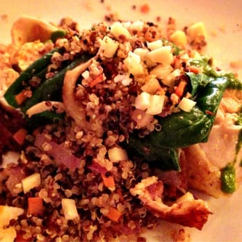 Farm & Table - Chicken ballotine - New American Near Me - Albuquerque, New Mexico