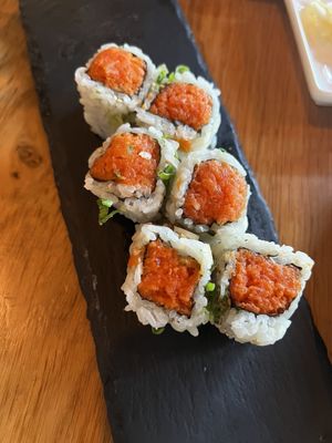 Sushi Cho by null