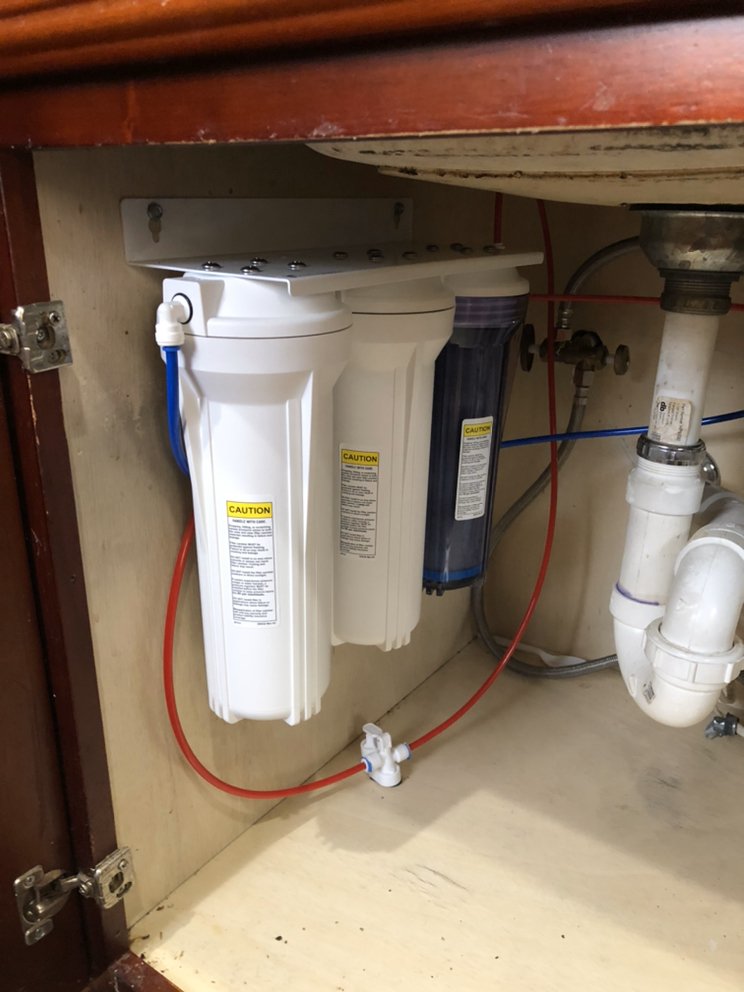 Slide of Wild Water Plumbing