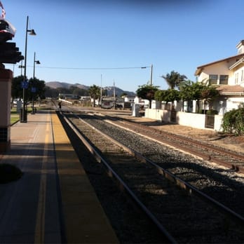 Amtrak Station - Train Stations Near Me - Grover Beach, California Amtrak Station - Train Stations Near Me - Grover Beach, California