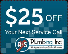 Slide of A & S Plumbing