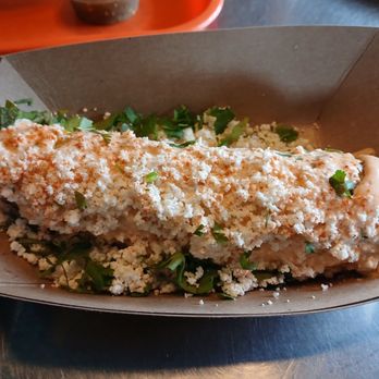 Casa Amado Taqueria - Elote. Great char. - Tacos Near Me - Berkley, Michigan Casa Amado Taqueria - Elote. Great char. - Tacos Near Me - Berkley, Michigan