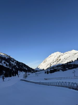 Alta Ski Area by null