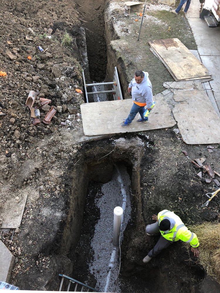 Slide of Ramon and Sons Sewer and Water Inc