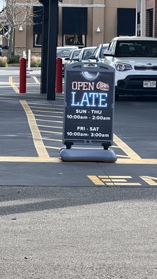 Raising Cane's Chicken Fingers by null