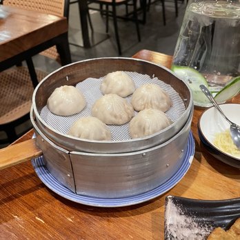 Yu Noodles - Pork Soup Dumplings (6pcs) - Chinese Near Me - Fairfax, Virginia Yu Noodles - Pork Soup Dumplings (6pcs) - Chinese Near Me - Fairfax, Virginia