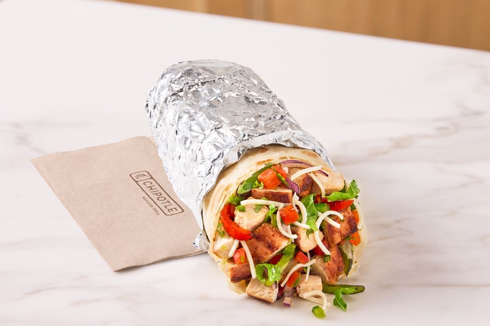 Chipotle Mexican Grill