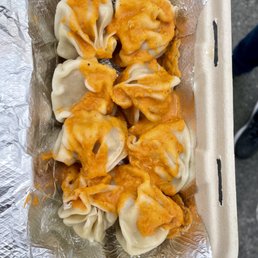 Turkey Momos
