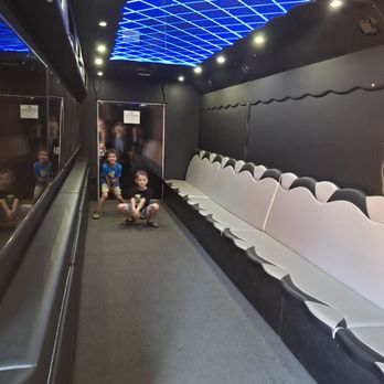 American Gametrailer - Game Truck Rental Near Me - Pleasanton, California