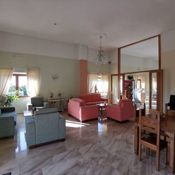 Hotel Brancamaria - Gemeinschaftsraum - Hotels Near Me - Cala Gonone, Nunavut