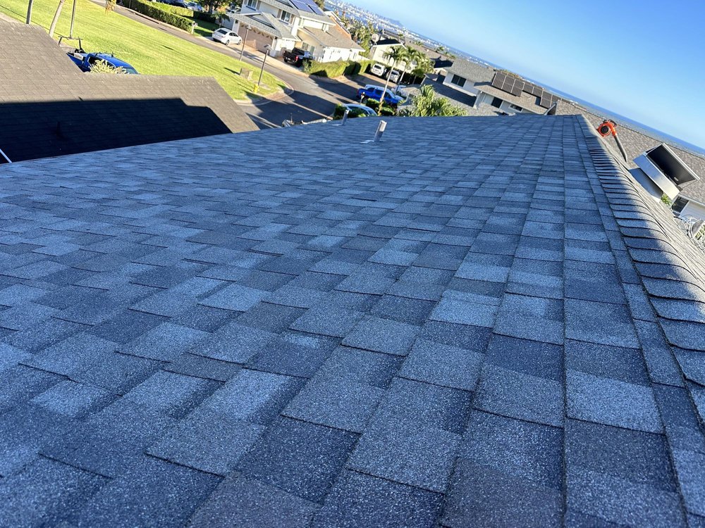 Slide of AAA Roofers Hawaii