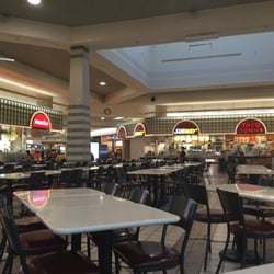 Oakwood Mall - Oakwood Mall food court