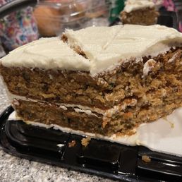 Gluten Free Carrot Cake