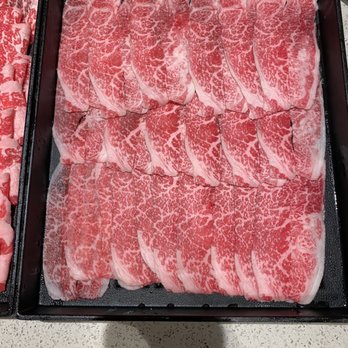 Haidilao Hotpot Katy - Thin sliced Kobe beef - Seafood Near Me - Katy, Texas Haidilao Hotpot Katy - Thin sliced Kobe beef - Seafood Near Me - Katy, Texas