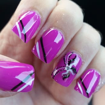 Utopia Salon - Nails - Nail Salons Near Me - Fair Oaks, California