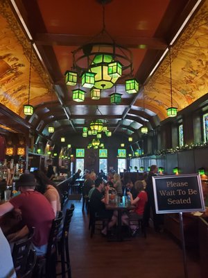 Ambassador Restaurant by null