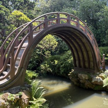 Japanese Tea Garden - Tea Rooms Near Me - San Francisco, California