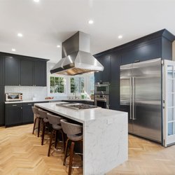 Cabinets & Beyond Design Studio - Omega custom cabinet