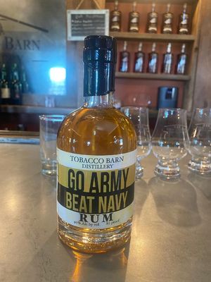 Tobacco Barn Distillery by null