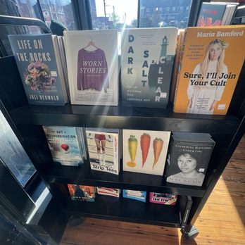 Elements - Books - Bars Near Me - Biddeford, Maine