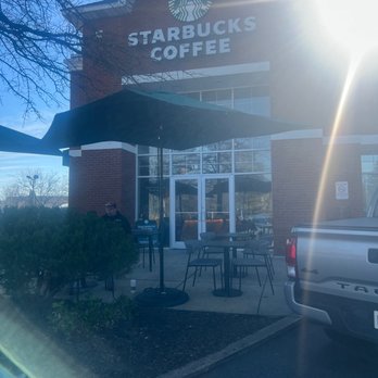 Starbucks - Outside - Coffee & Tea Near Me - High Point, North Carolina