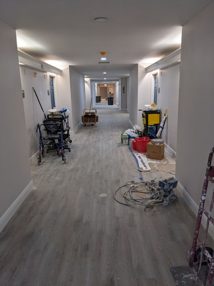 Slide of Phillips Pressure Washing & Painting Pools and Decks