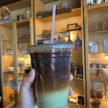 Fresh Roast - Pandan coffee - Coffee & Tea Near Me - San Gabriel, California Fresh Roast - Pandan coffee - Coffee & Tea Near Me - San Gabriel, California