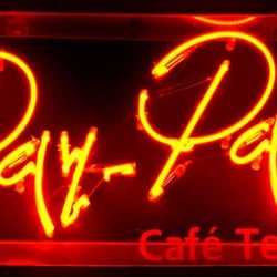 Café Teatro Pay-Pay
