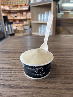 Premarché Gelateria & Alternative Junk by null