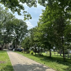 San Damiano Park - Driveway