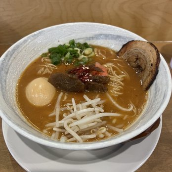 Tampopo Ramen - Spicy miso - Ramen Near Me - Tempe, Arizona Tampopo Ramen - Spicy miso - Ramen Near Me - Tempe, Arizona