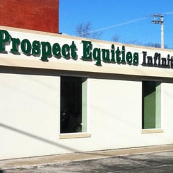 Prospect Equities Infiniti - Our Homewood Office
