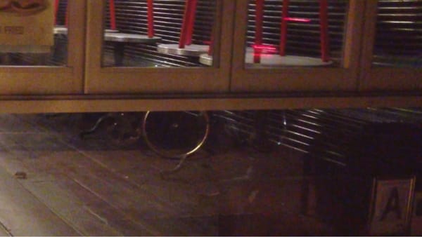 Blue Collar Burger by null