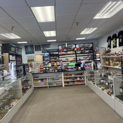 Smokin Stuff - Nice clean friendly environment