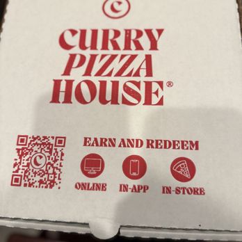 Curry Pizza House San Jose Capitol Ave - Pizza Near Me - San Jose, California