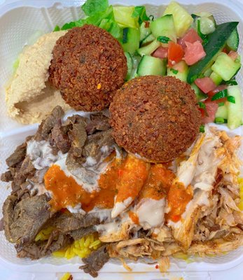 Falafel King - Washington Street by null