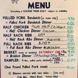 Double H Southern BBQ